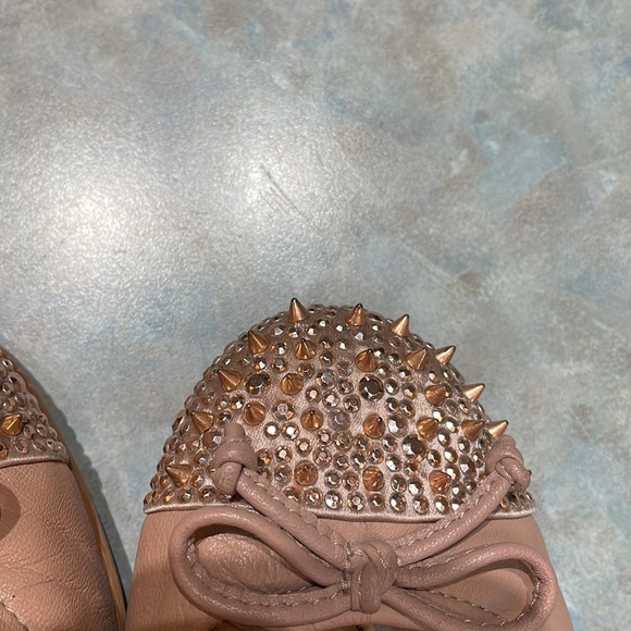 Sam Edelman nude color ballet flats (sz 7 1/2) - Picture 11 of 12